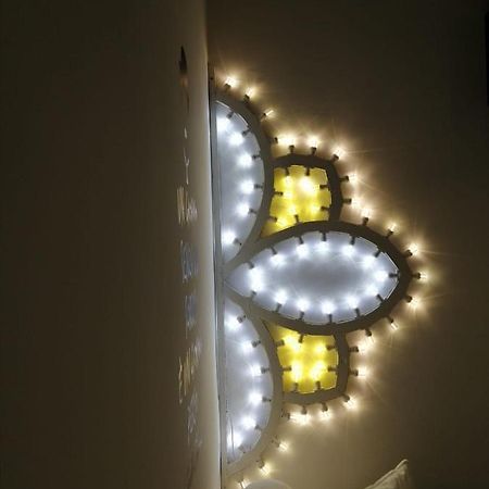 Ferienwohnung La Luminaria Bari Exterior foto