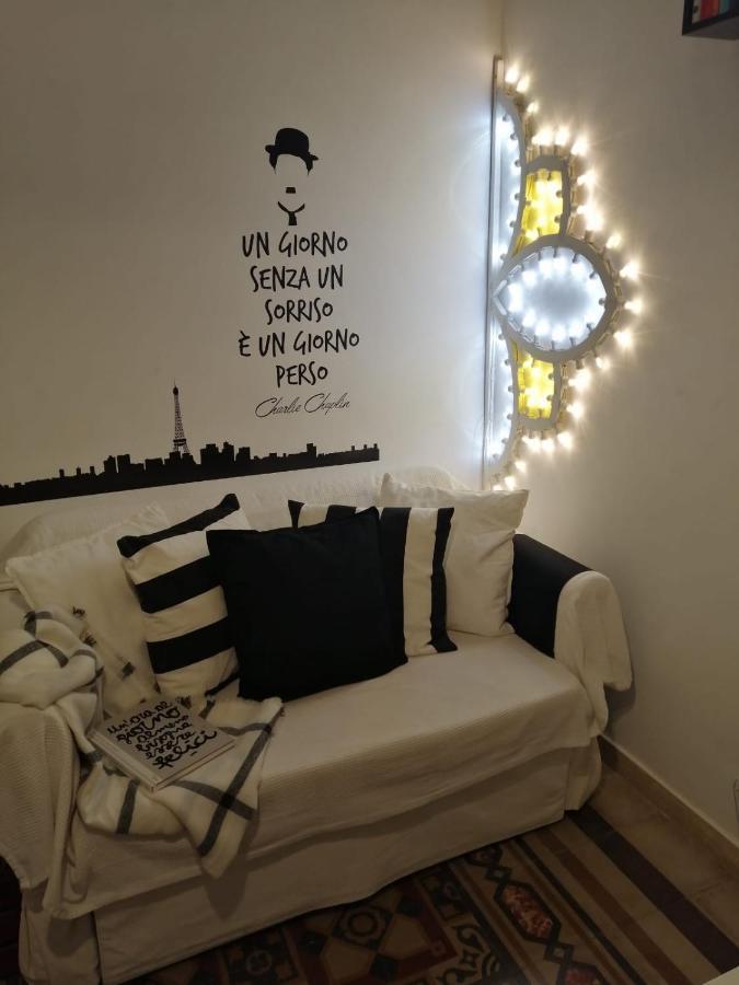 Ferienwohnung La Luminaria Bari Exterior foto